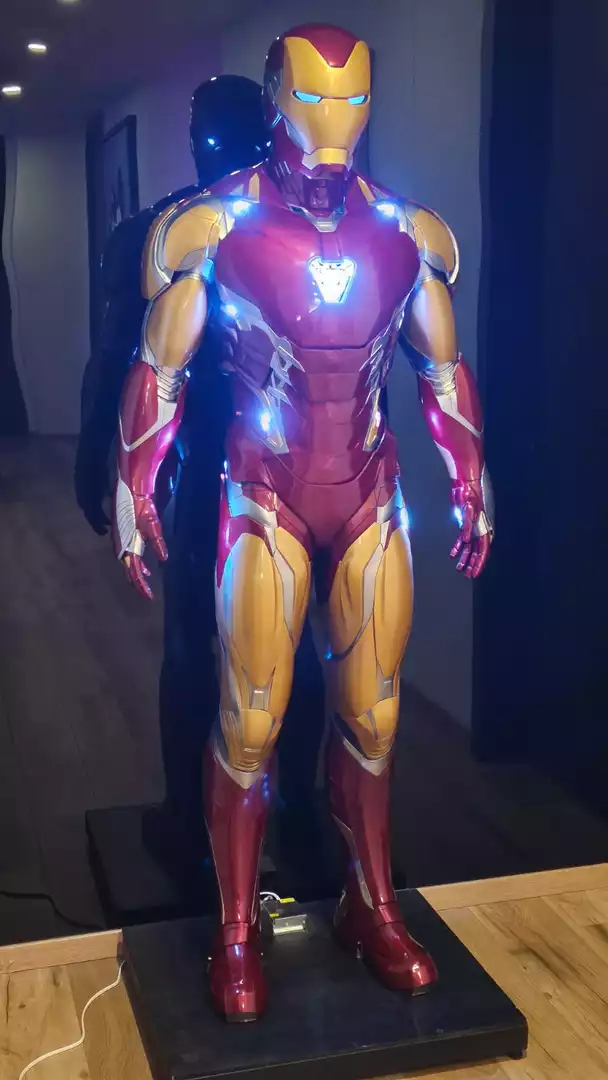 Ironman Mk85 Wearable Armor