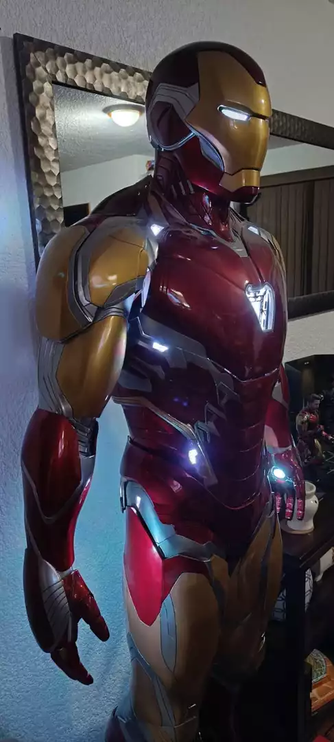 Ironman Mk85 Wearable Armor