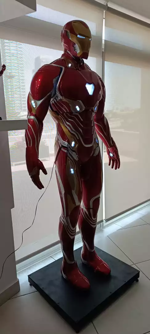 Ironman Mk85 Wearable Armor