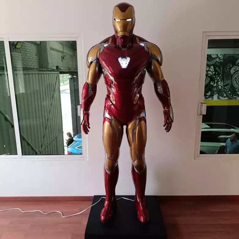 Ironman Mk85 Wearable Armor