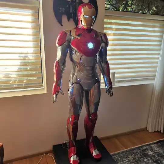 Ironman Mk85 Wearable Armor