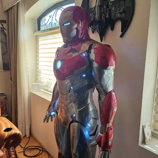 Ironman Mk85 Wearable Armor